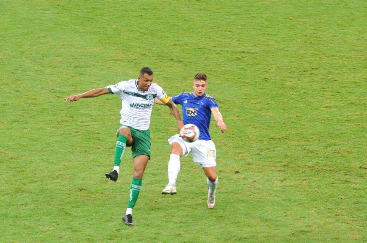 No Mineiro, Cruzeiro e Gois duelam pela terceira rodada da Srie B do Campeonato Brasileiro 