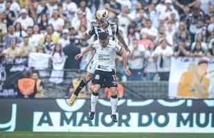 O Atltico visitou o Corinthians na tarde deste domingo (13/11), na Neo Qumica Arena, em So Paulo, pela 38 rodada da Srie A do Campeonato Brasileiro.