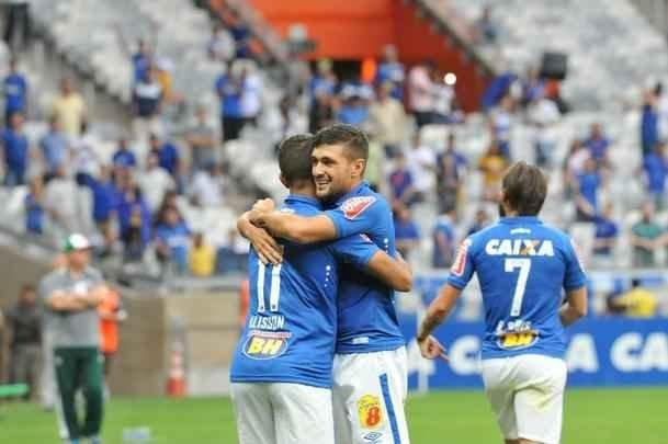 Fotos de Cruzeiro x Fluminense, no Mineiro, pela 34 rodada do Brasileiro (Rodrigo Clemente/EM D.A Press)