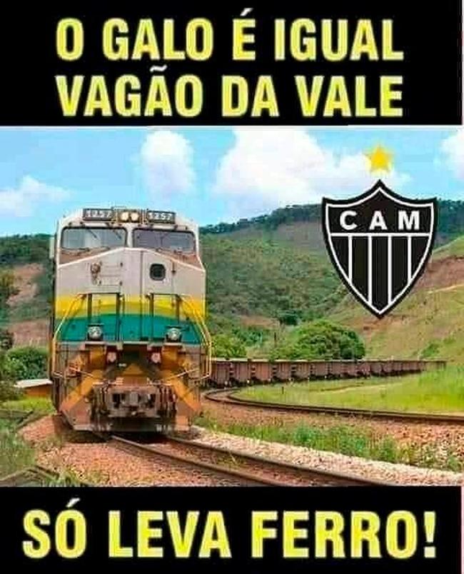 Memes da eliminação do Atlético na Copa Libertadores
