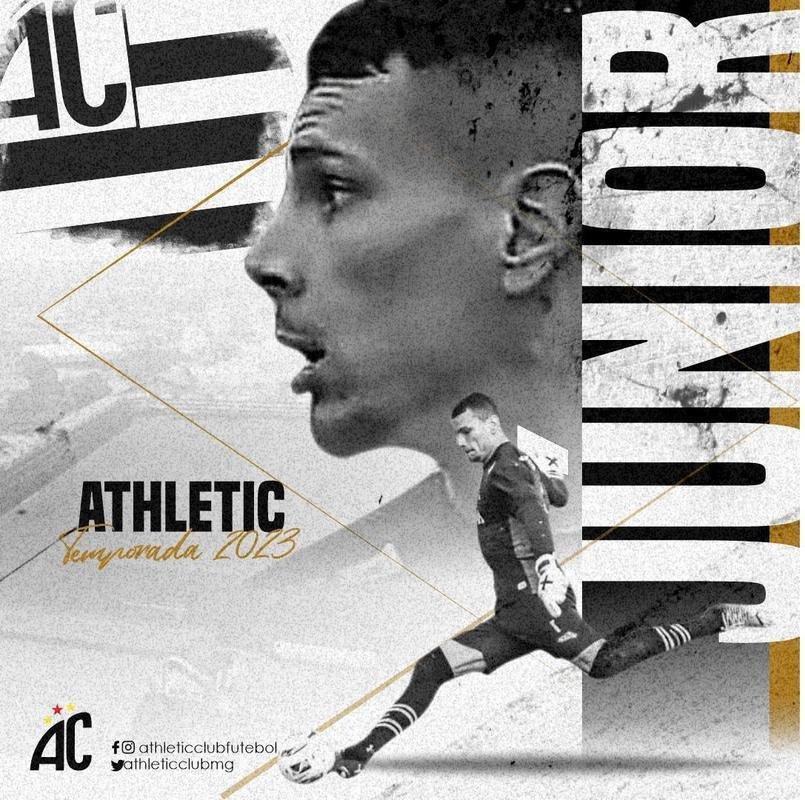 Junior Vernier - Goleiro