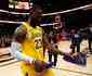 Lakers perdem, mas LeBron ultrapassa Kobe e se torna o 3 maior pontuador da NBA