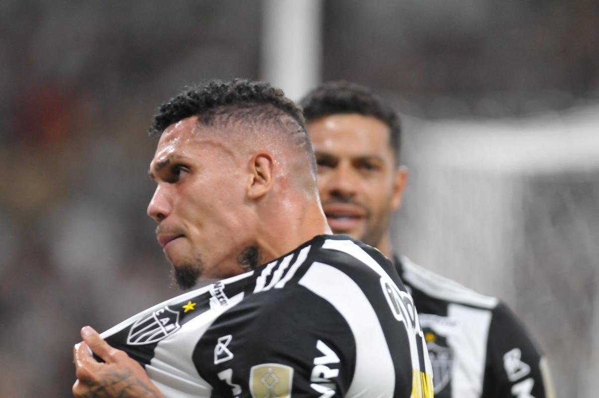 Atltico e Carabobo se enfrentaram no Mineiro, em Belo Horizonte, pela volta da segunda fase da Copa Libertadores