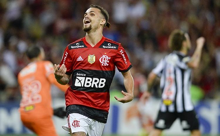 (Foto: Marcelo Cortes/Flamengo) (Foto: Marcelo Cortes/Flamengo)