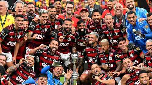 Com Flamengo classificado, veja todos os participantes do Mundial