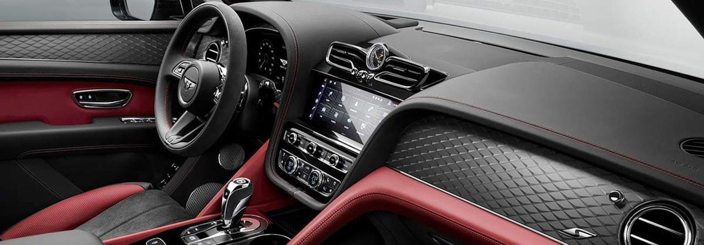 Bentley Bentayga SUV