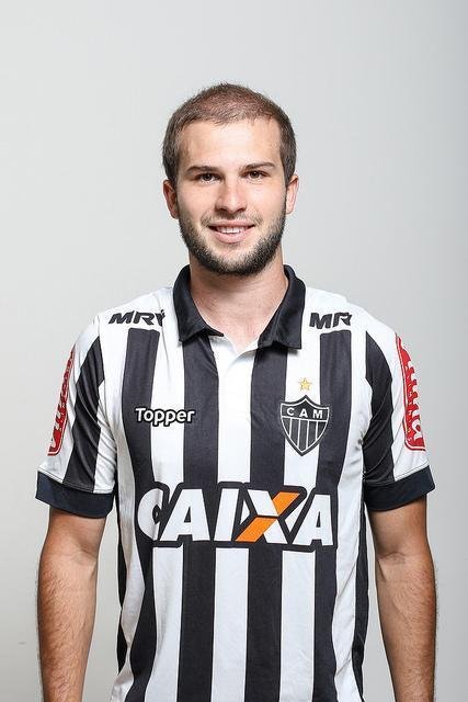 Joo Figueiredo, atacante