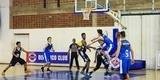 Fotos da decis�o do Brasileiro Sub-14 de Basquete, entre Minas e Gin�stico, no Olympico Club