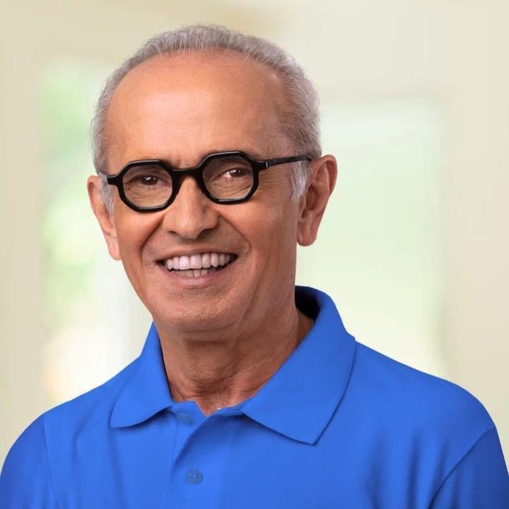 João Pessoa (PB): Cícero Lucena (Progressistas) - Botafogo-PB e Flamengo