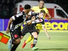 Vasco fica no empate com o Madureira pelo Campeonato Carioca
