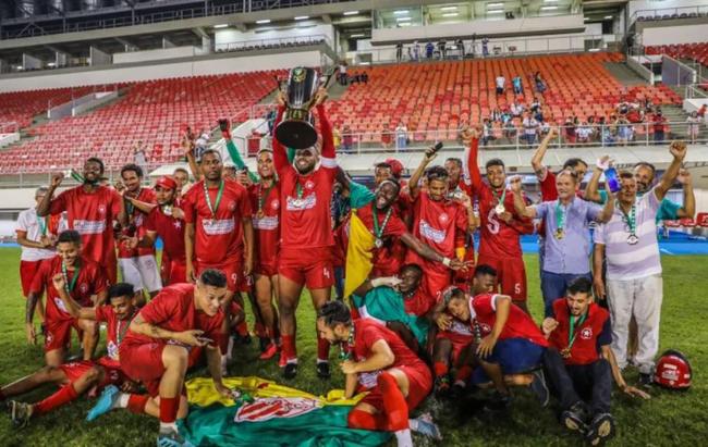 5º Rio Branco (AC) - 47 títulos