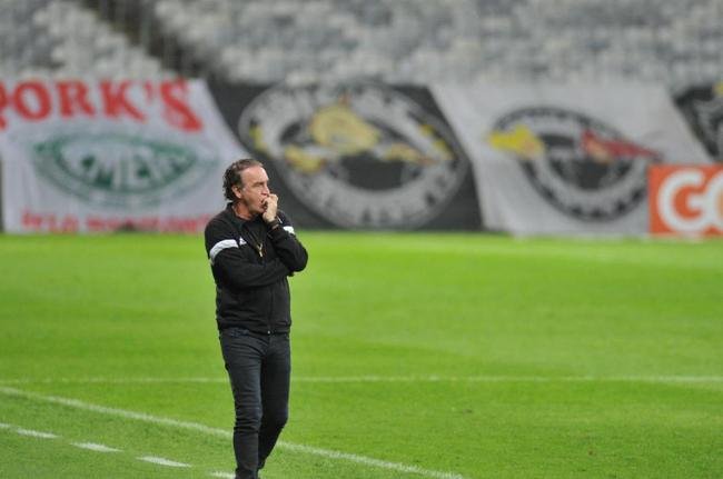 Fotos do duelo vlido pela 16 rodada da Srie A do Campeonato Brasileiro, no Mineiro, em Belo Horizonte