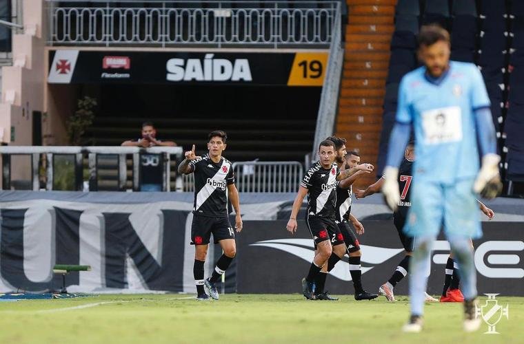 8° lugar: Vasco, com 7,67 milhões