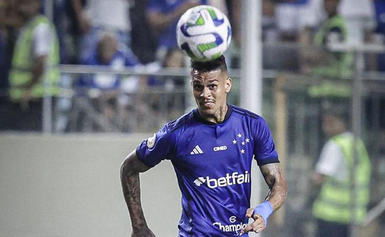 (Foto: Cris Mattos / STAFF IMAGES / CRUZEIRO)