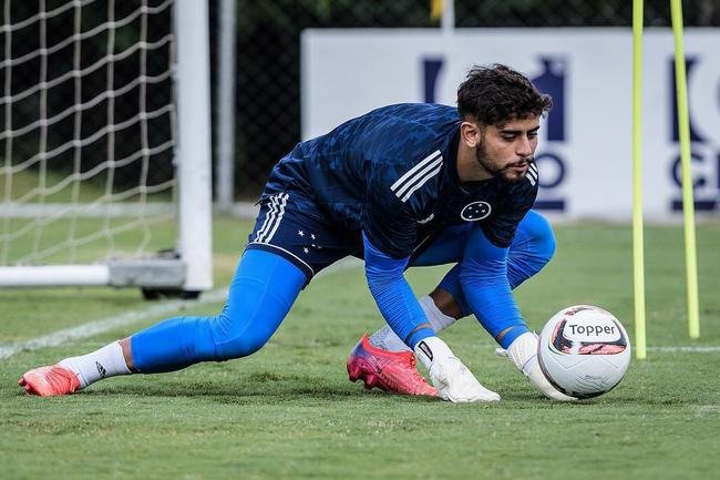 Rodrigo Bazlio, goleiro