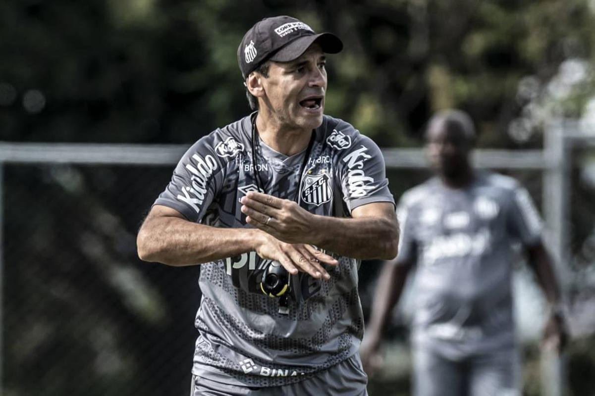 O Santos vive um momento instvel no ano. Apesar de no perder h trs jogos, a equipe no vence h seis partidas e ocupa o meio da tabela no Brasileiro