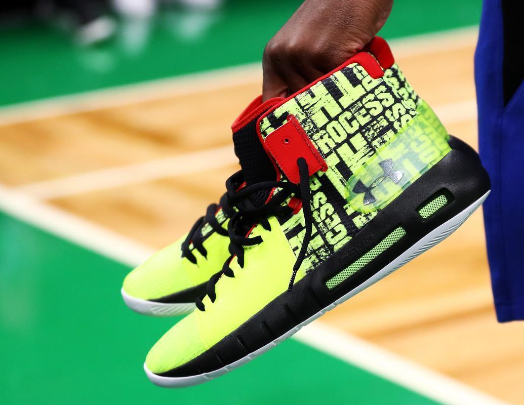 Joel Embid, jogador do Philadelphia 76ers