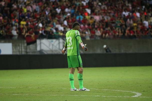Com o resultado, o Rubro-negro figura na quinta colocação, com 23 pontos
