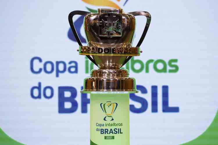 Copa do Brasil: veja os confrontos e mandos de campo das oitavas de final -  Superesportes