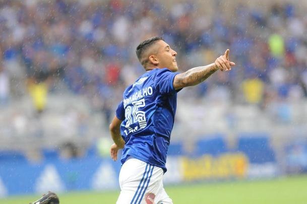 No Mineiro, Cruzeiro vence Uberlndia pela stima rodada do Campeonato Mineiro 
