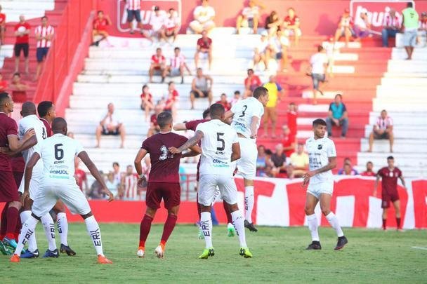 O Náutico recebeu o ABC no seu último jogo em 2019, já visando a temporada seguinte. O amistoso valeu a taça Aflitos 80 anos.