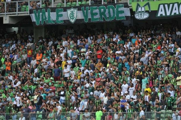 Clubes mineiros se enfrentaram neste sbado, no Independncia