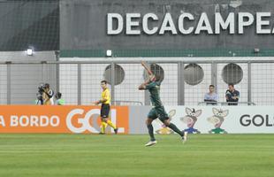 Fotos do jogo entre Amrica e Internacional, no Independncia, pela 15 rodada do Campeonato Brasileiro