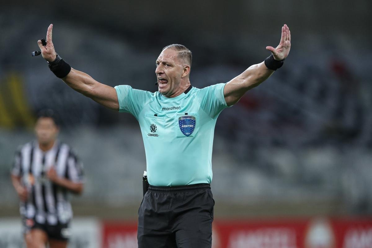 Fotos do jogo entre Atltico e Cerro Porteo-PAR, no Mineiro, em Belo Horizonte, pelo Grupo H da Copa Libertadores
