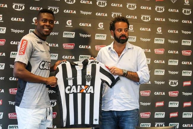 Roger Bernardo - 2017