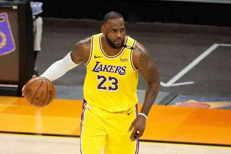 Lebron James - Características do maior jogador de Basketball da atualidade  