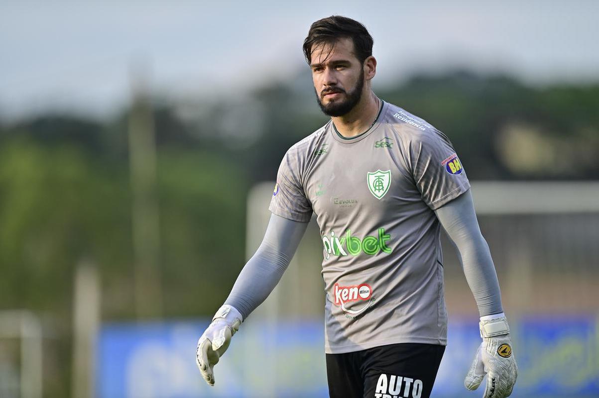 Relembre os últimos dez goleiros que defenderam o América Superesportes Relembre os últimos dez goleiros que defenderam o América Superesportes
