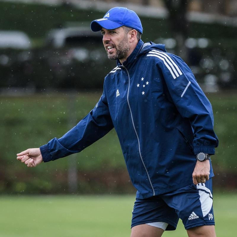 Cruzeiro - Paulo Pezzolano