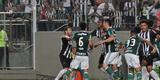 Imagens da partida entre Atltico e Palmeiras, no Independncia, pela 35 rodada do Brasileiro