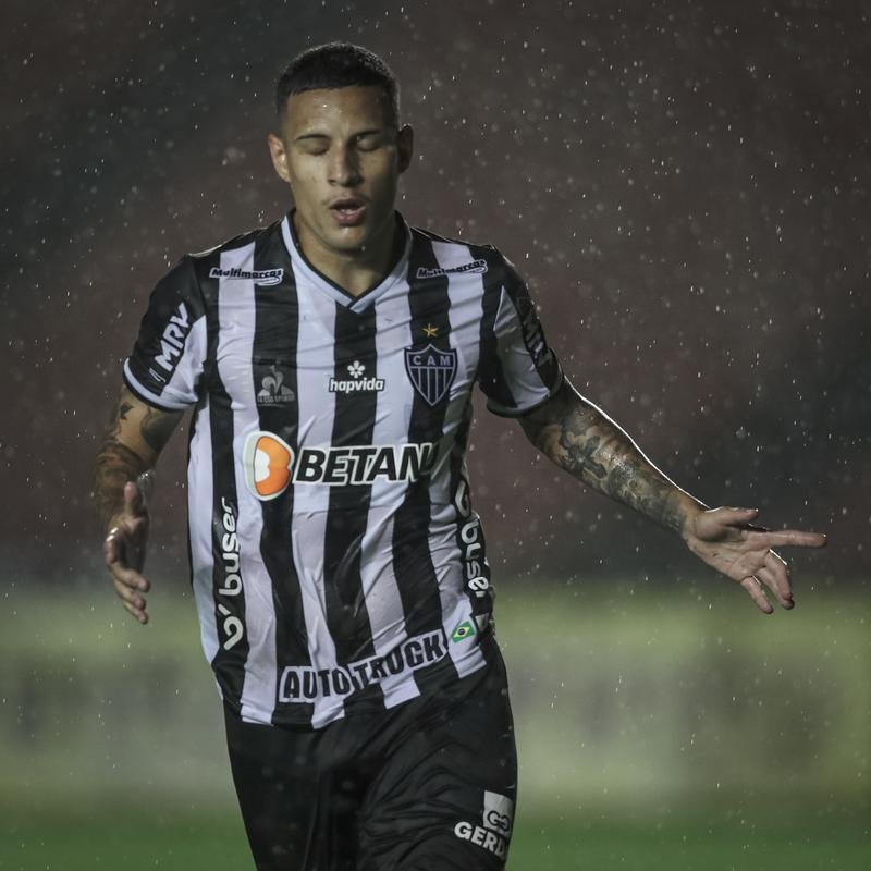 Atltico venceu o Uberlndia pelo Campeonato Mineiro