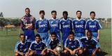 Em 1997, o Cruzeiro conquistou o bi da Copa Libertadores da Amrica. Na deciso, o clube mineiro superou o Sporting Cristal do Peru.