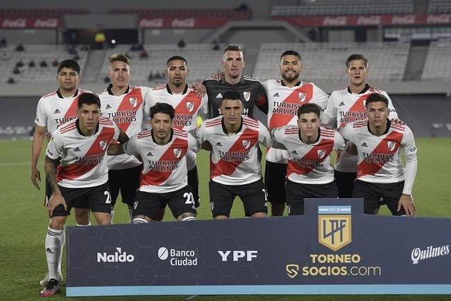 17- River Plate-ARG: 73 vendas