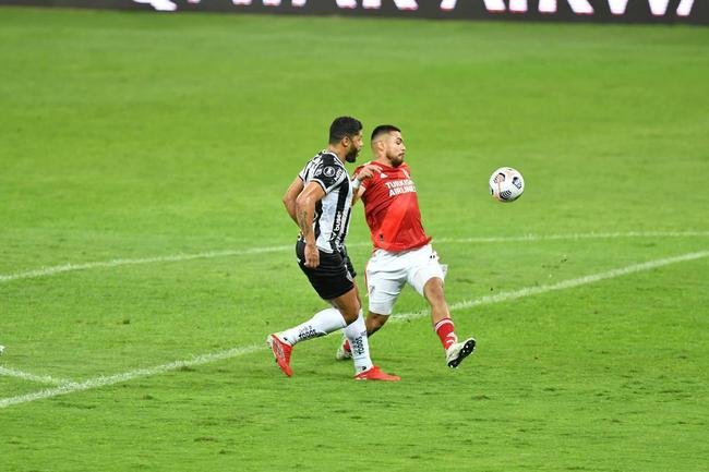 18/08/2021 - Atltico 3x0 River Plate - Copa Libertadores - jogo de volta das quartas - pblico total: 17.030 - renda bruta: R$ 2.685.042,00.