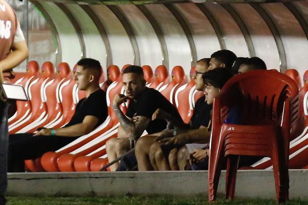 Em jogo válido pela 5ª rodada da Copa do Nordeste, o Náutico recebeu o ABC, nos Aflitos, buscando encaminhar a classificação para a segunda fase do torneio regional