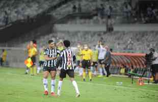 Veja as fotos do confronto entre Atltico x Internacional, no Mineiro, pela 23 rodada da Srie A