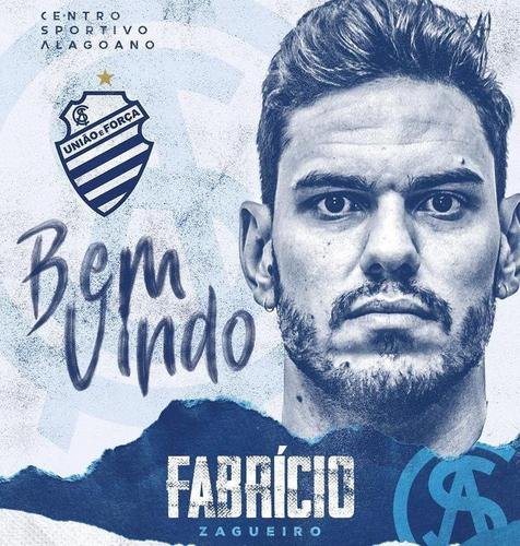 Fabrcio, zagueiro