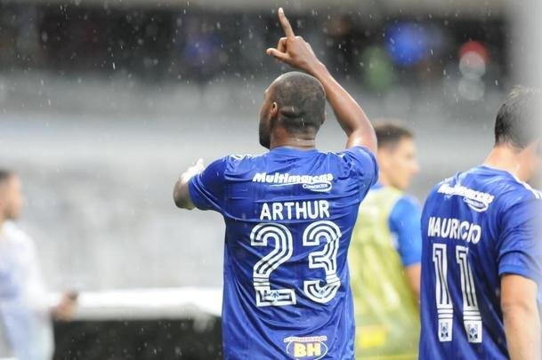 No Mineiro, Cruzeiro vence Uberlndia pela stima rodada do Campeonato Mineiro 