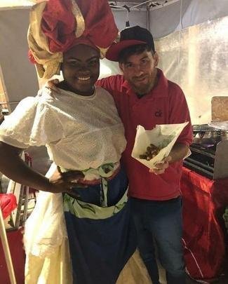 Paulo Victor 'iniciou carreira' como ssia de Messi em 2016 e faz sucesso por onde passa