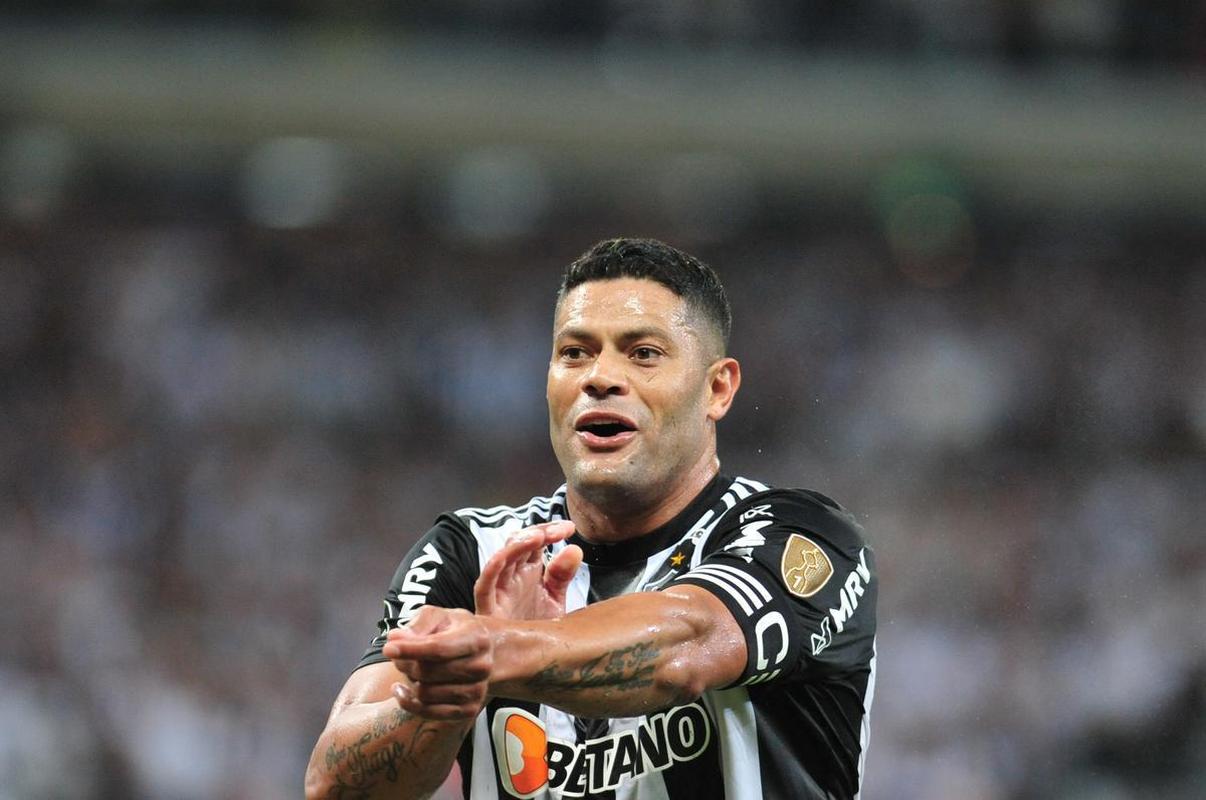 Fotos do jogo de ida das quartas de final da Copa Libertadores, entre Atltico e Palmeiras, no Mineiro