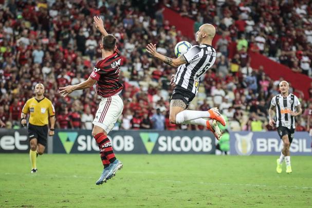 Equipes se enfrentaram nesta quinta-feira, no Rio de Janeiro, pela 24ª rodada do Brasileiro