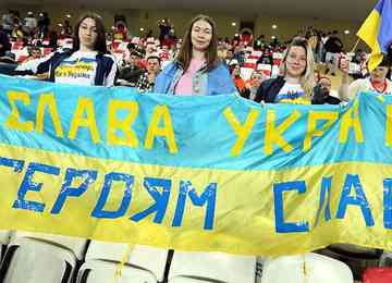 Líder até a suspensão da disputa, Shakhtar Donetsk terá vaga na próxima Liga dos campeões, assim como o Dínamo de Kiev, vice-líder