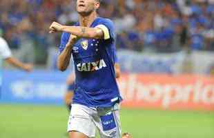 Fotos de Cruzeiro x URT, no Mineiro, pela 10 rodada do Campeonato Mineiro (Juarez Rodrigues/EM D.A Press)