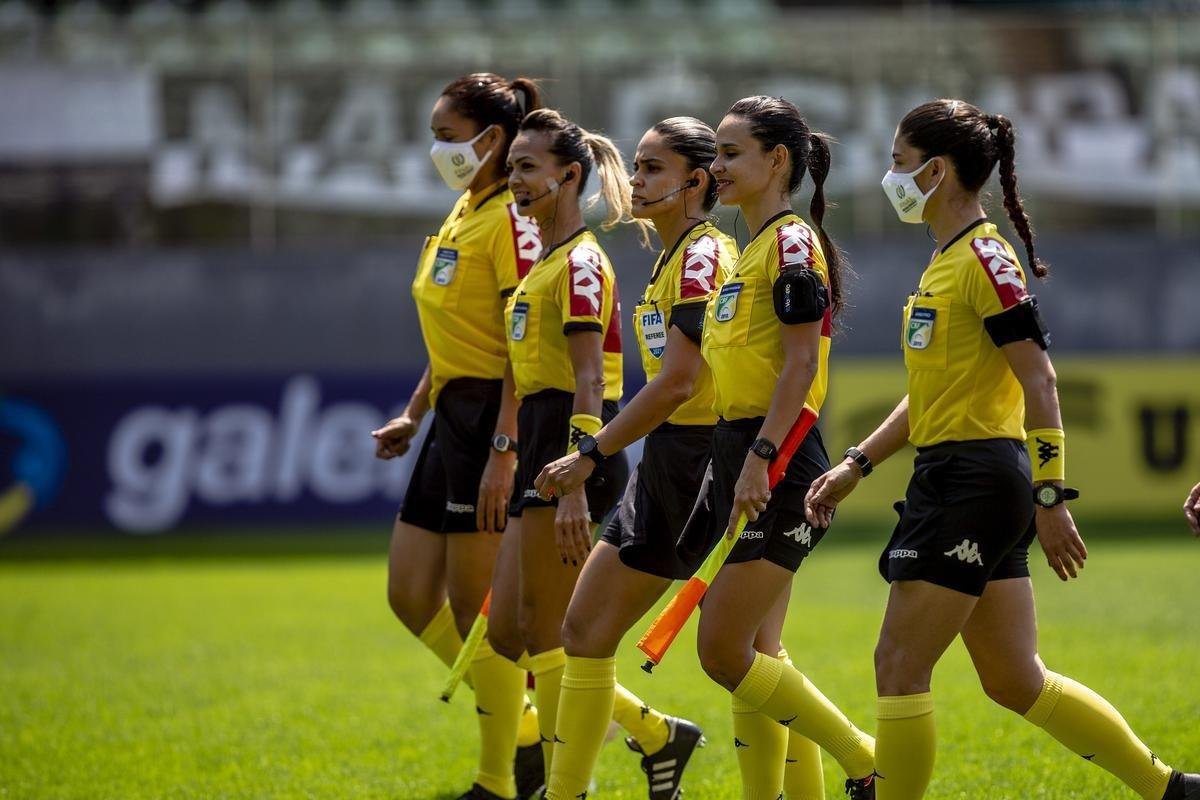 Fotos do Campeonato Brasileiro Feminino A2