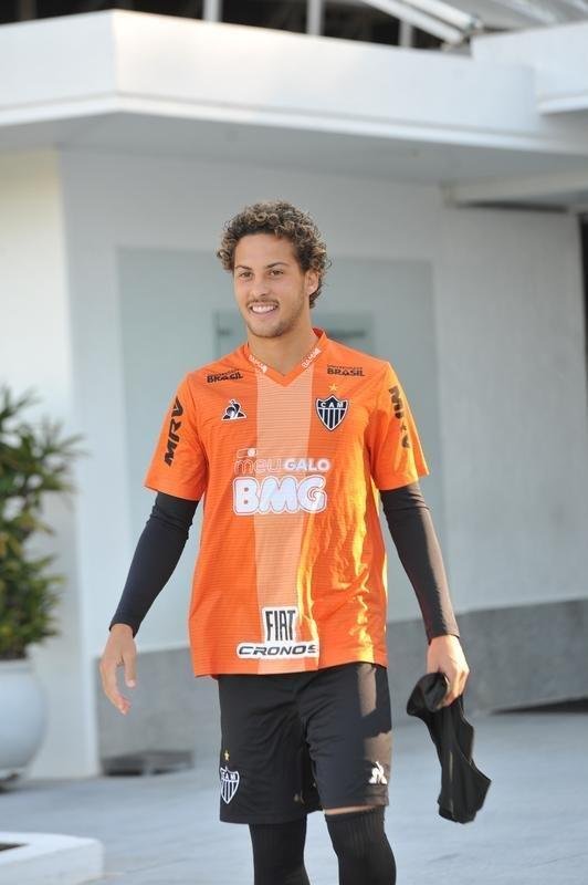 Atltico inicia preparao para o clssico