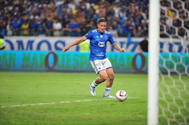 Cruzeiro x Vasco: veja fotos do jogo no Mineiro