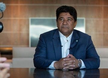 Ednaldo Rodrigues irá em breve à Europa para tratar do sucessor do técnico Tite no comando da Seleção Brasileira; Brasileiros estão em segundo plano